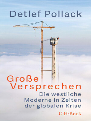 cover image of Große Versprechen